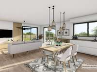 Vente maison 3 pièces
