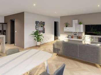 Vente maison 4 pièces