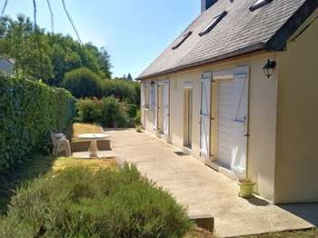 Vente maison 4 pièces Melgven 29