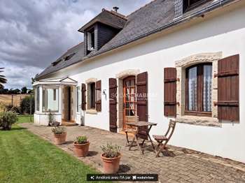Vente maison 6 pièces Melgven 29