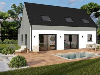 Vente Maison 4 chambresMelgven