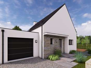 Vente maison 6 pièces Melgven 29