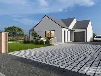 Vente Maison 3 chambresMelgven