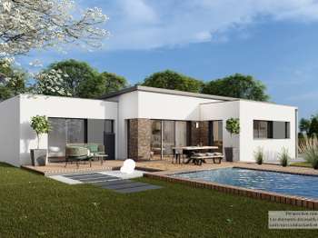 Vente Maison 4 chambresMelgven