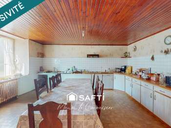 Vente maison 5 pièces