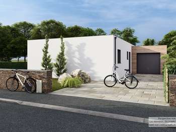Vente maison 3 pièces