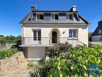 Vente maison 5 pièces Melgven 29