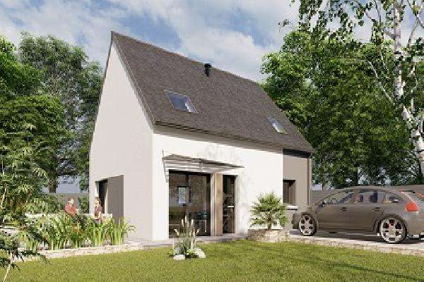Maison 98 m² · à Melgven · 98 m² · 202 900 €