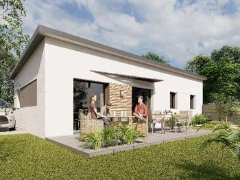 Vente Maison 3 chambresMelgven