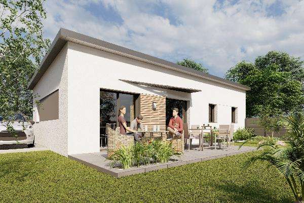 Maison 90 m² · à Melgven · 90 m² · 226 600 €
