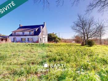 Vente maison 7 pièces Melgven 29