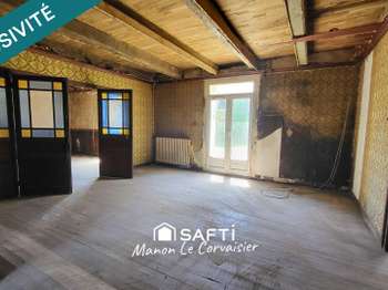 Vente maison 7 pièces