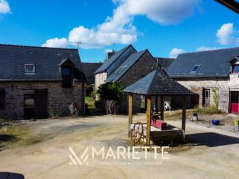 Vente maison 6 pièces Melgven 29