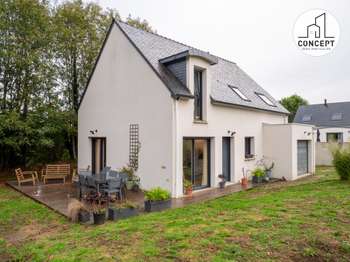 Vente Maison 4 chambresMelgven