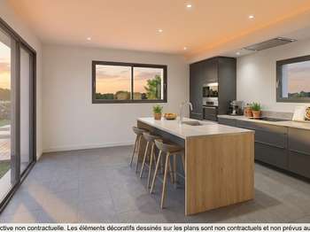 Vente maison 4 pièces Melgven 29