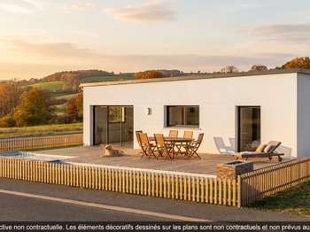 Vente maison 4 pièces Melgven 29