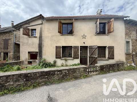 Vente maison 4 pièces Meljac 12