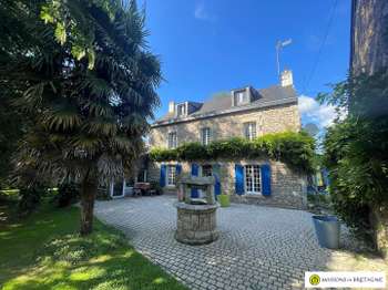 Vente maison 8 pièces Mellac 29
