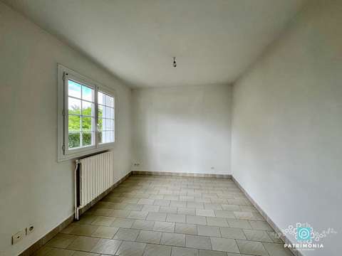 Vente maison 3 pièces