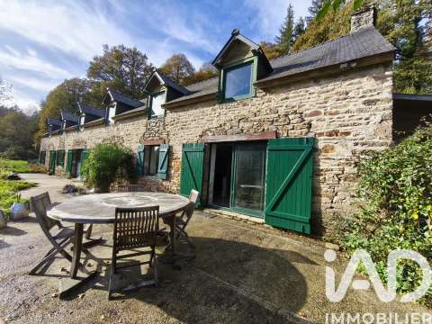 Vente maison 6 pièces Mellac 29