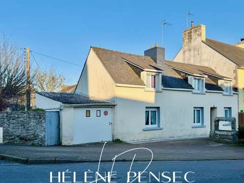 Vente maison 5 pièces Mellac 29