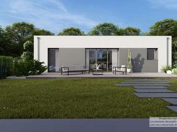 Vente maison 4 pièces