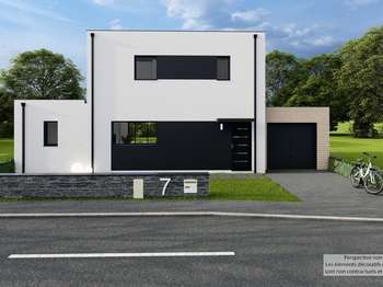 Vente Maison 3 chambresMellac