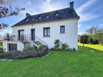 Vente maison 6 pièces Mellac 29