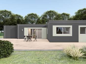 Vente Maison 4 chambresMellac