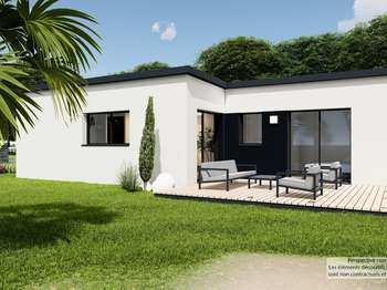 Vente maison 4 pièces