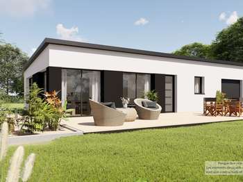Vente Maison 3 chambresMellac