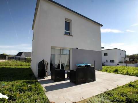 Vente maison 5 pièces Mellac 29