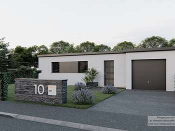 Vente Maison 3 chambresMellac