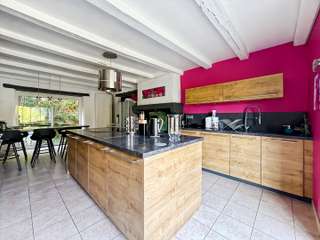 Vente maison 6 pièces