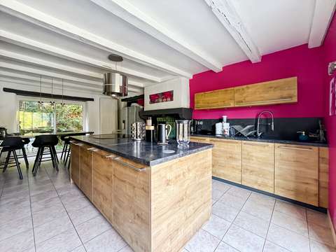 Vente maison 6 pièces