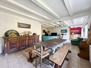Vente maison 6 pièces