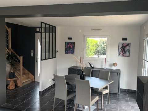 Vente maison 3 pièces Mellac 29