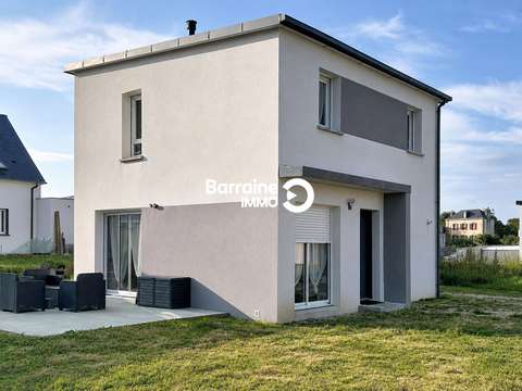 Vente maison 5 pièces Mellac 29