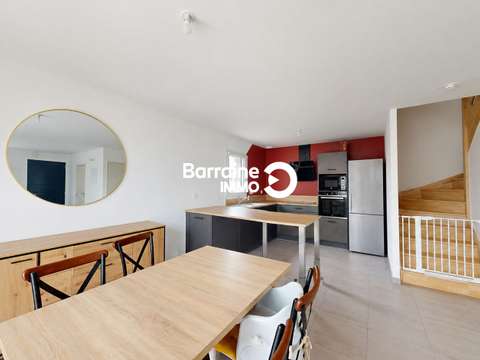 Vente maison 5 pièces Mellac 29