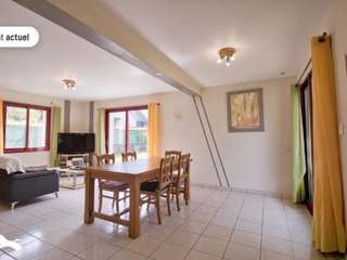 Vente maison 4 pièces