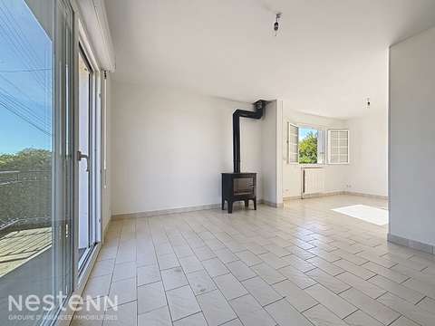 Vente maison 3 pièces Mellac 29