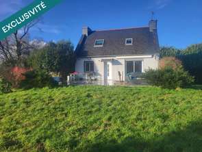 Vente Maison 4 chambresMellac
