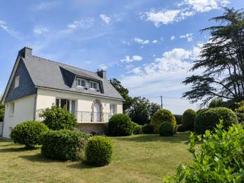 Vente maison 6 pièces Mellac 29