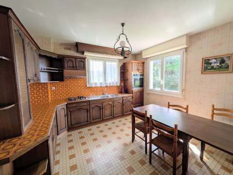 Vente maison 6 pièces