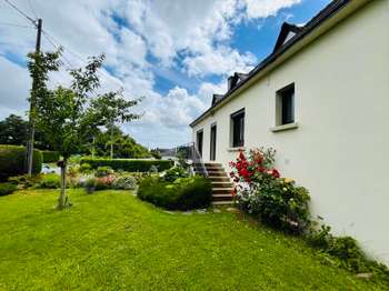 Vente maison 5 pièces Mellac 29