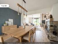 Vente maison 5 pièces