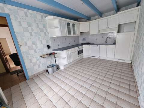 Vente maison 5 pièces