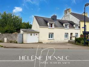Vente Maison 3 chambresMellac