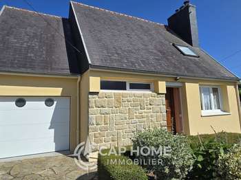 Vente maison 4 pièces Mellac 29