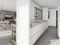 Vente maison 4 pièces Vente maison 4 pièces
